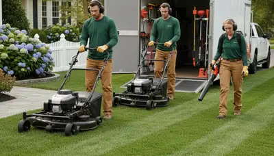 Arbor Tree Care lawn care service in New Port Richey, FL for healthy, storm-ready yards