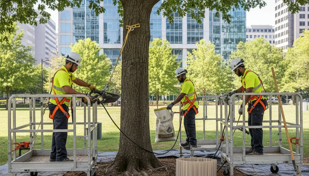 Root protection service in New Port Richey, FL for healthier, stronger trees