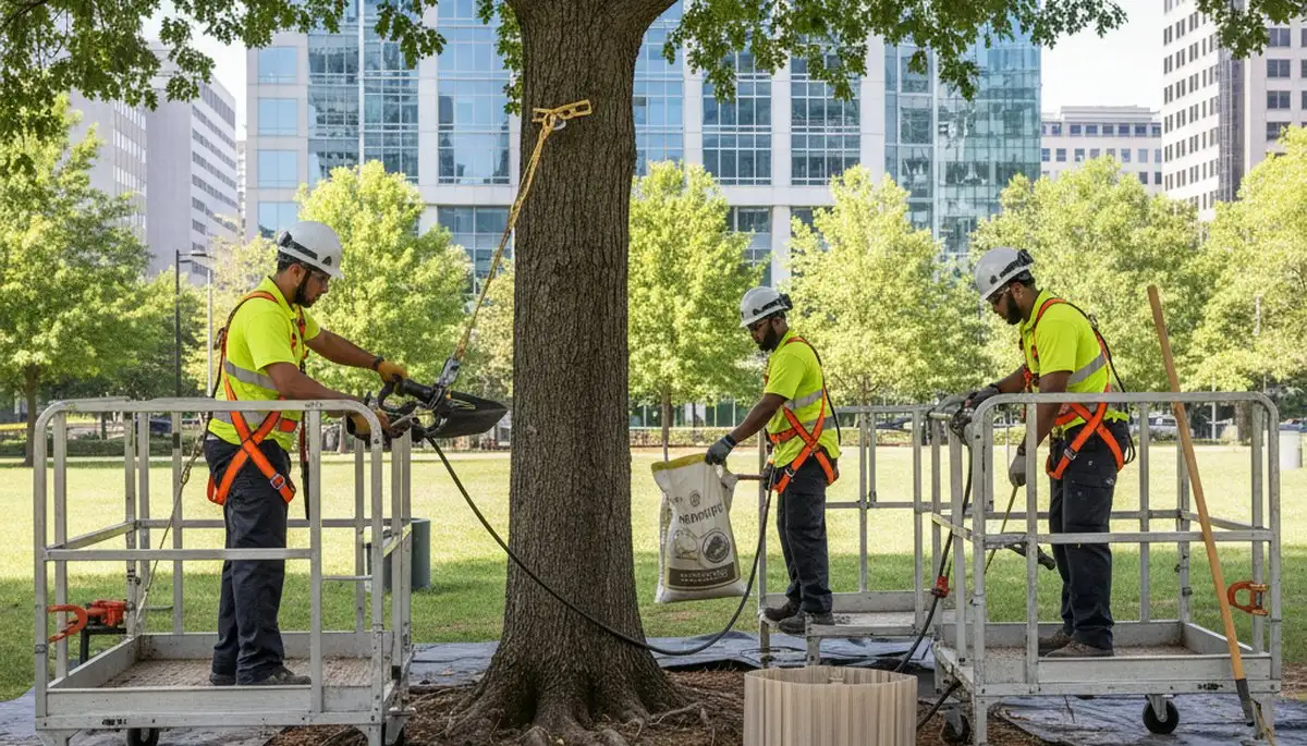 Root protection service in New Port Richey, FL for healthier, stronger trees
