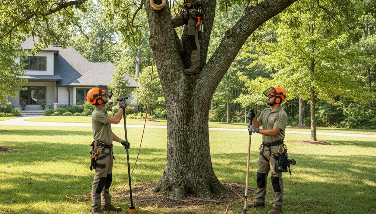 Tree disease treatment service in New Port Richey, FL for healthier, protected trees
